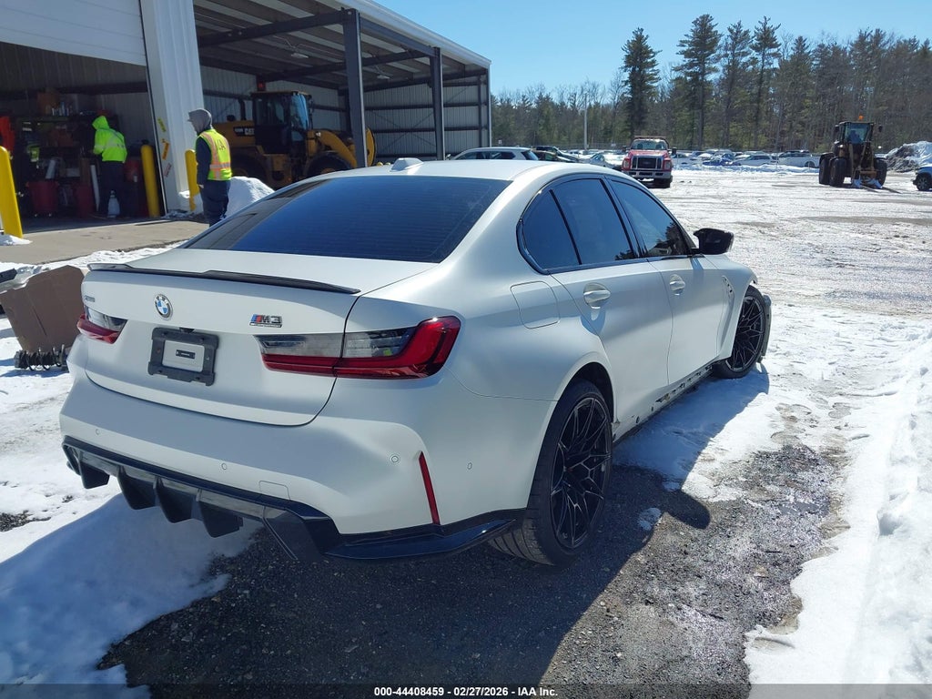BMW M3 2025