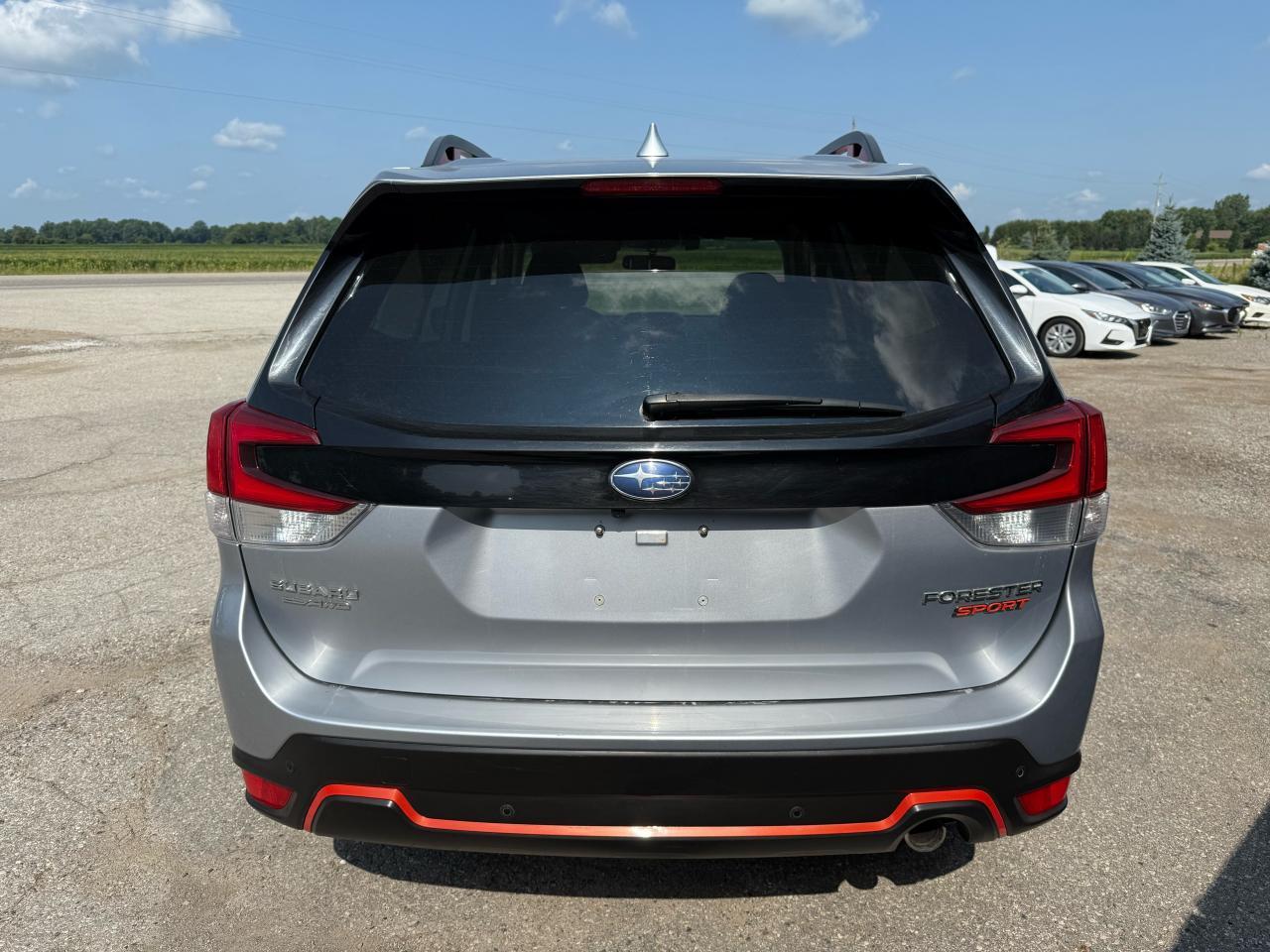 Subaru Forester 2021