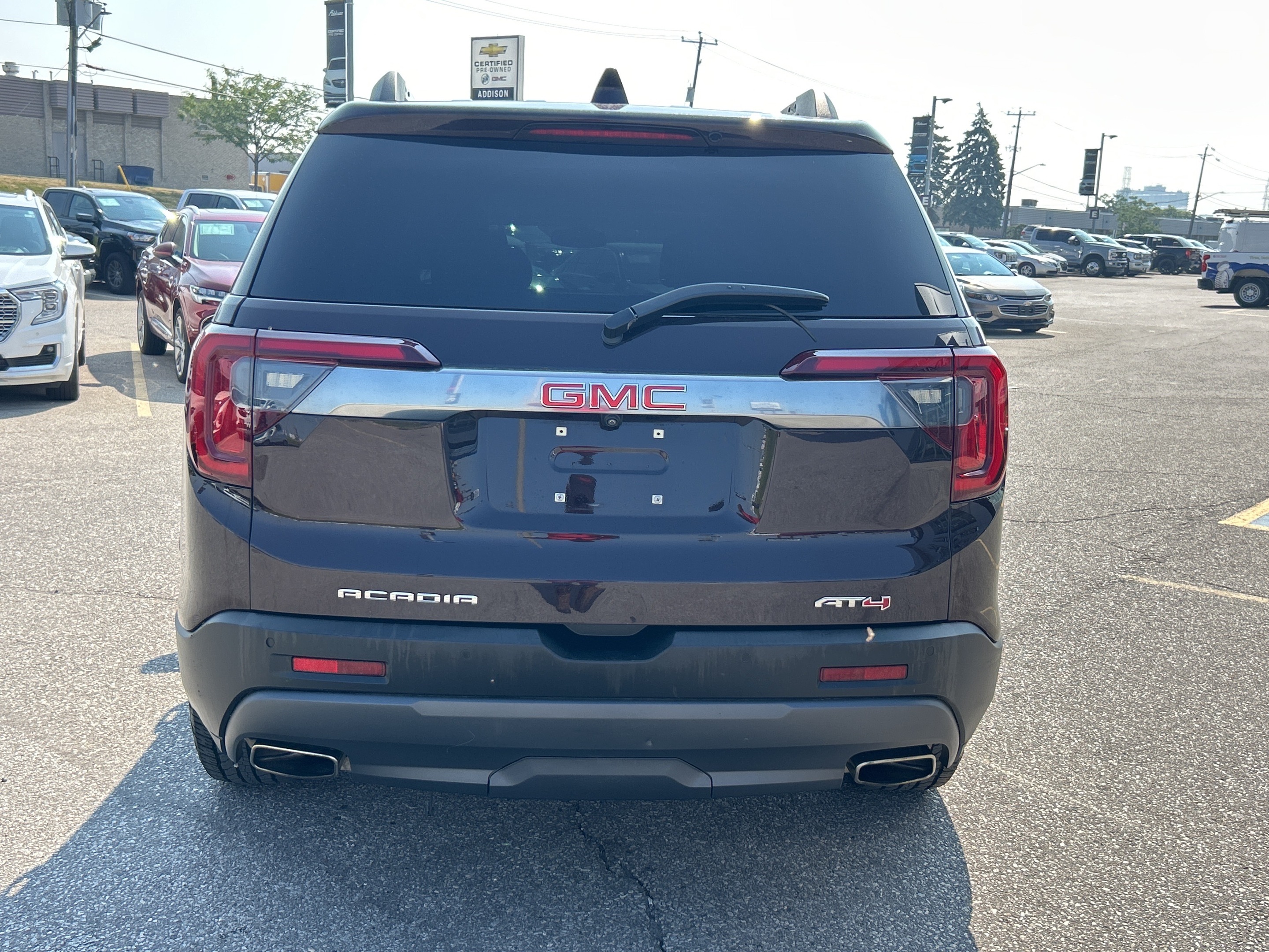 GMC Acadia 2021