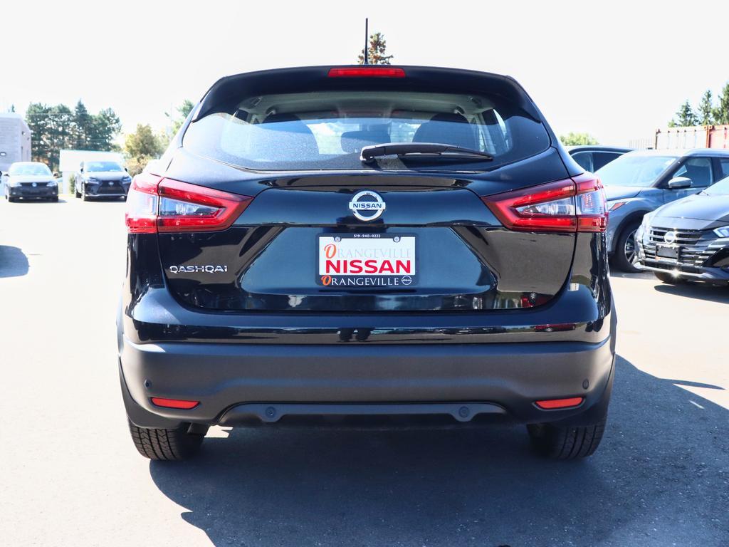 Nissan Qashqai 2021