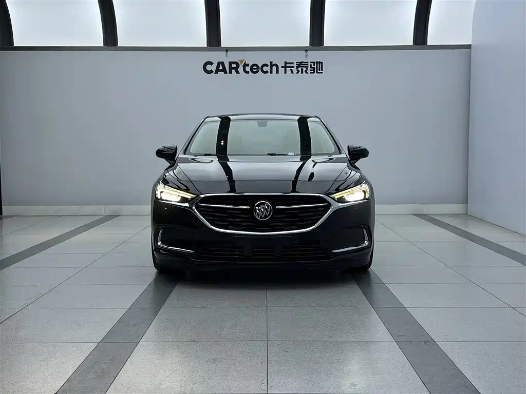Buick LaCrosse 2022