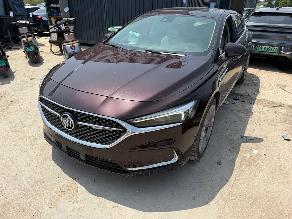 Buick LaCrosse 2022