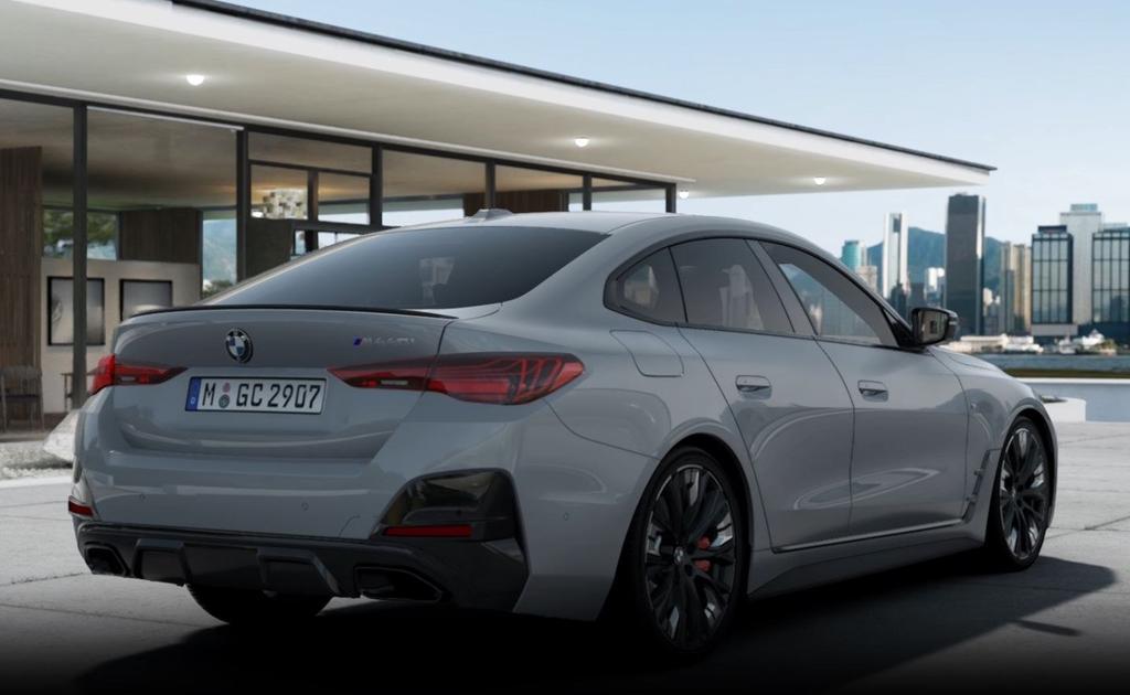 BMW M440 2025