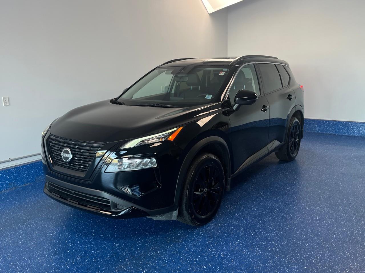 Nissan Rogue 2023