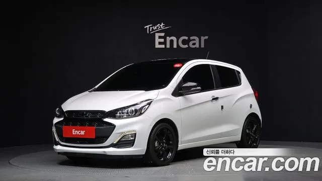 Chevrolet Spark 2020