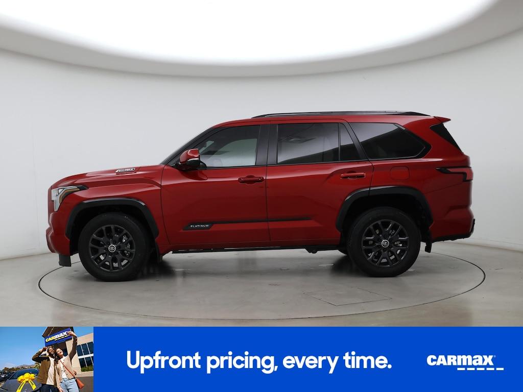 Toyota Sequoia 2024