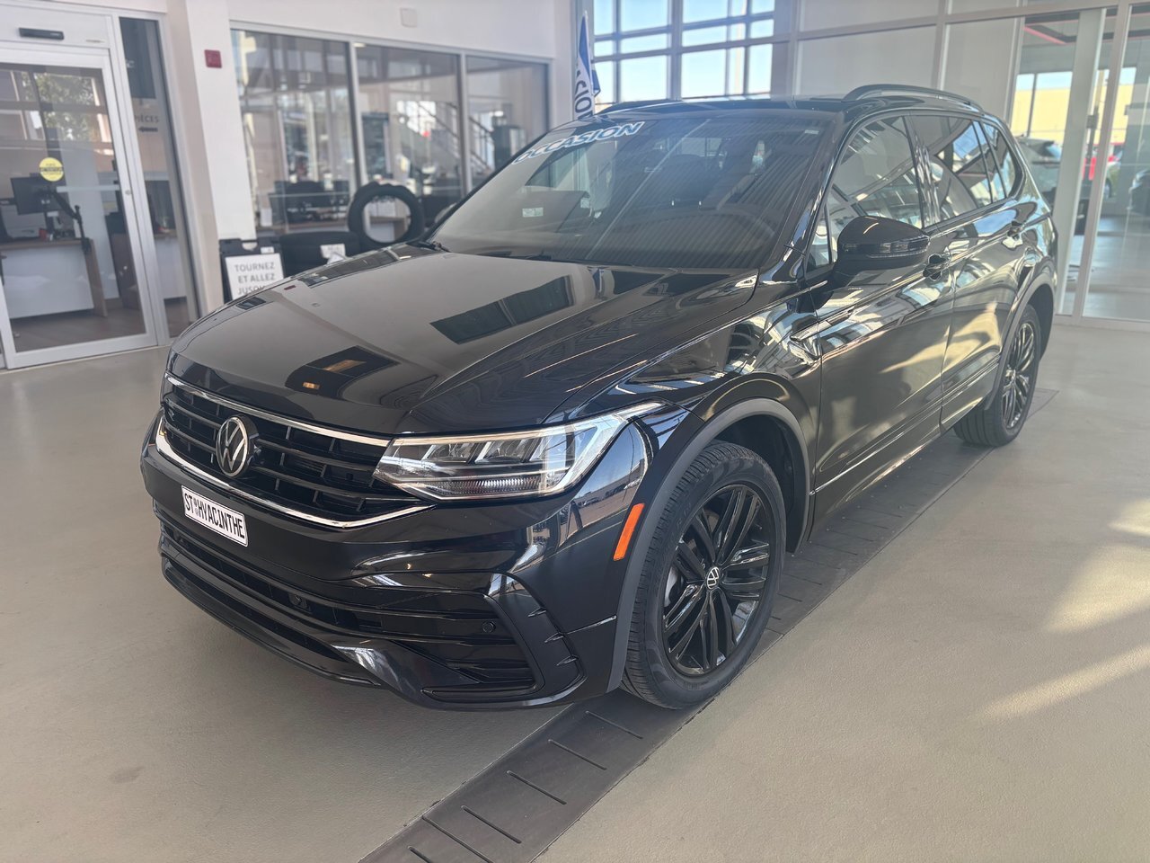 Volkswagen Tiguan 2022