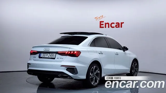 Audi A3 2023