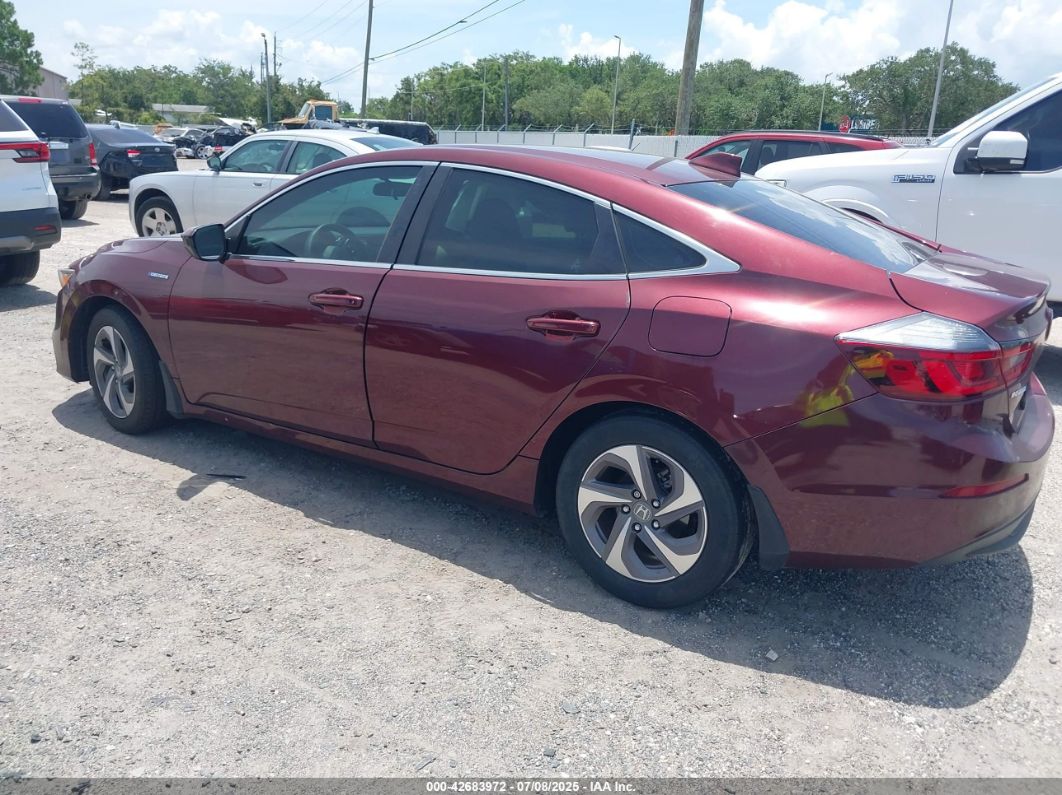 Honda Insight 2020