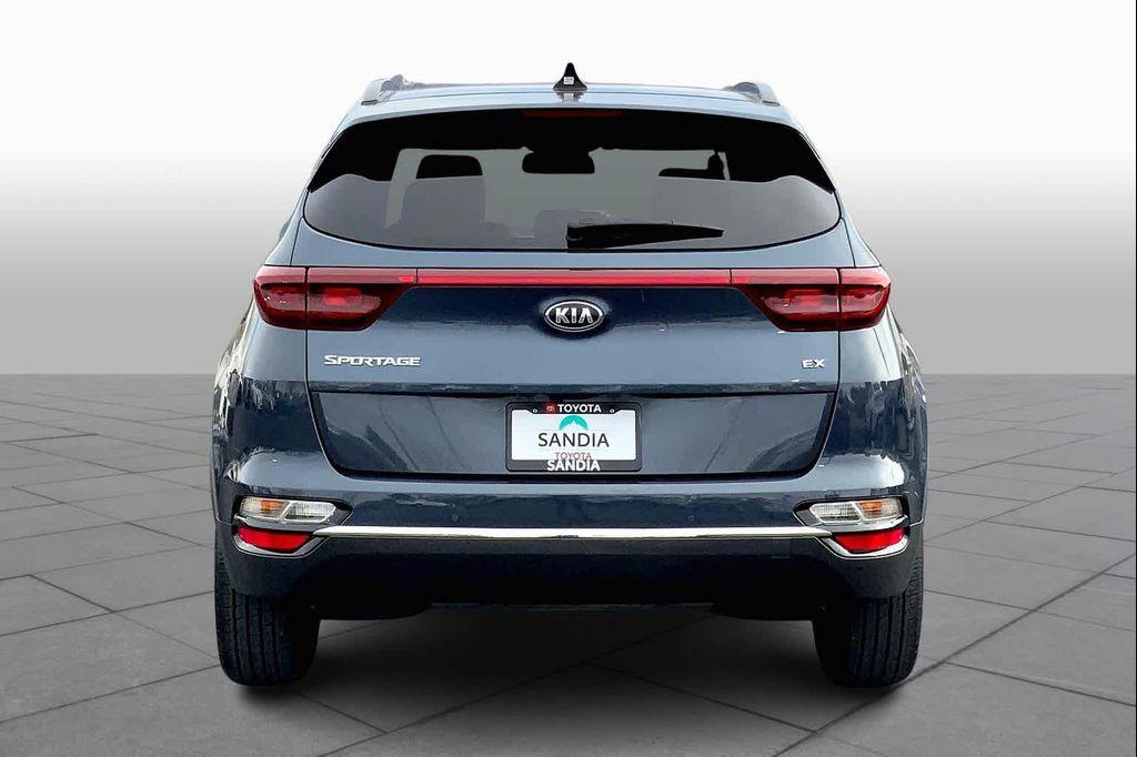 Kia Sportage 2021
