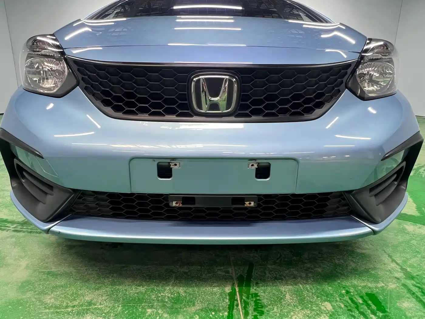 Honda Fit 2022