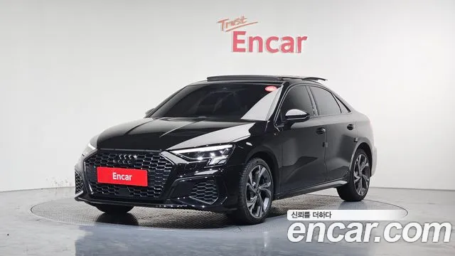 Audi A3 2023