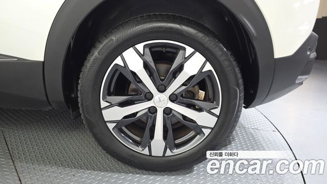 Peugeot 3008 2022