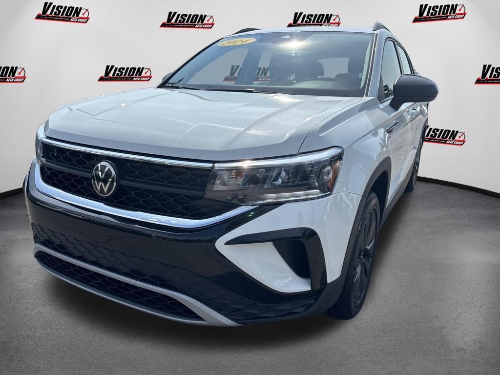Volkswagen Taos 2024
