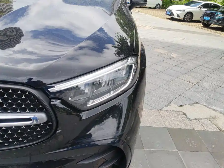 Mercedes-Benz GLC 2024