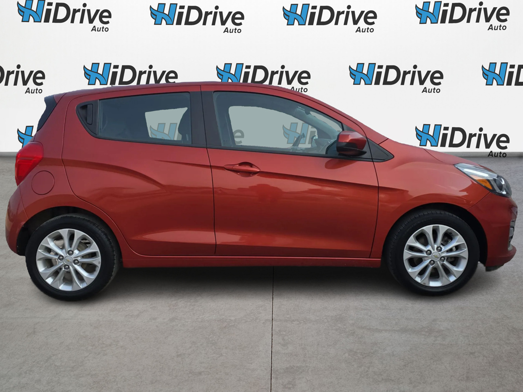 Chevrolet Spark 2021