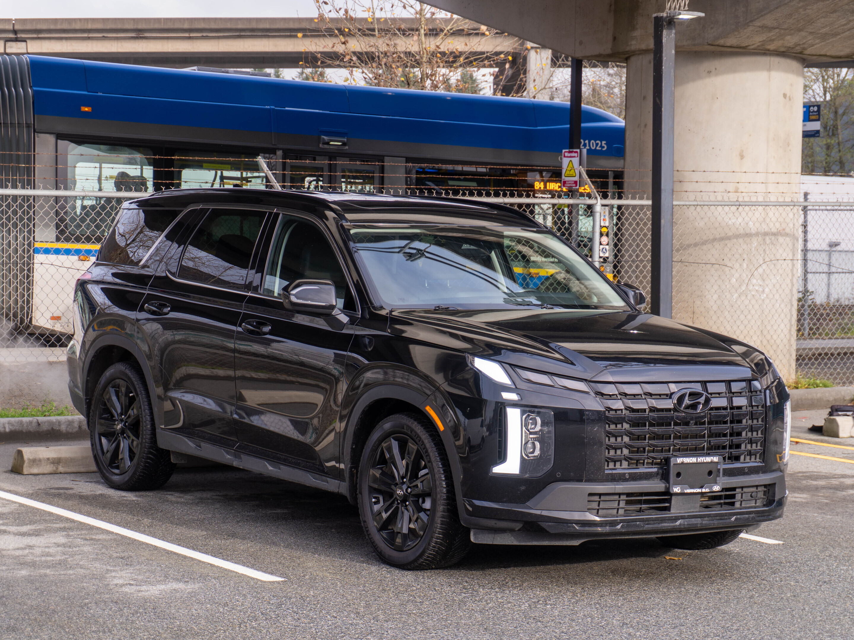 Hyundai Palisade 2024