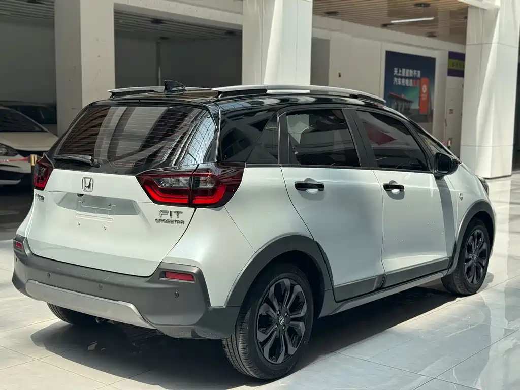 Honda Fit 2023