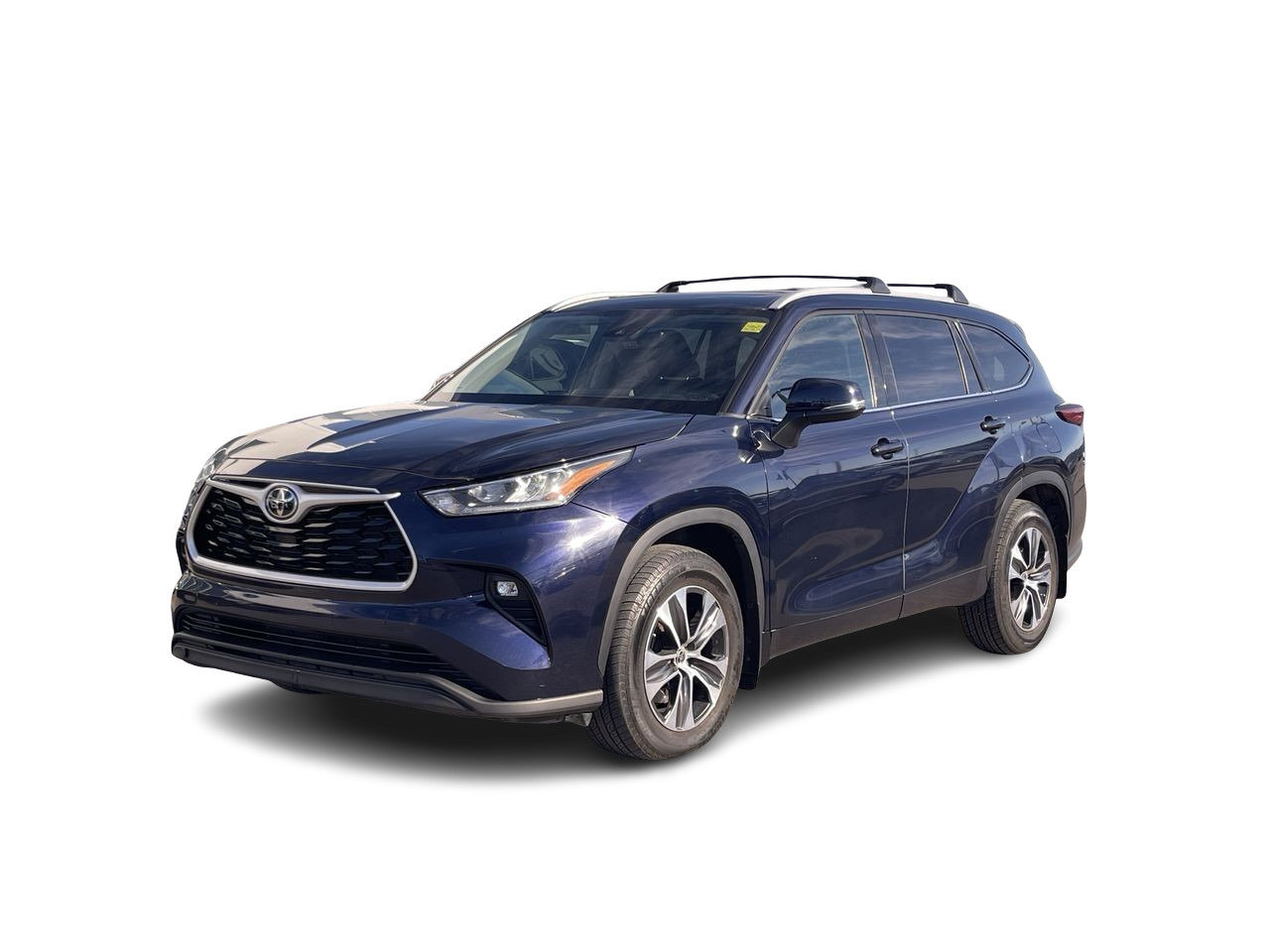 Toyota Highlander 2022