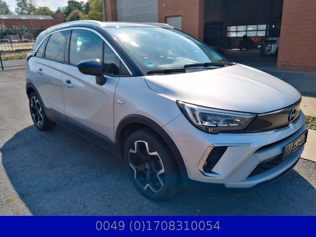 Opel CROSSLAND (X) 2024