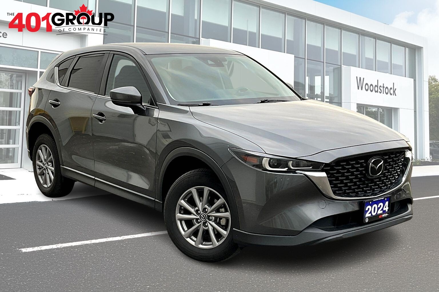 Mazda CX-5 2024