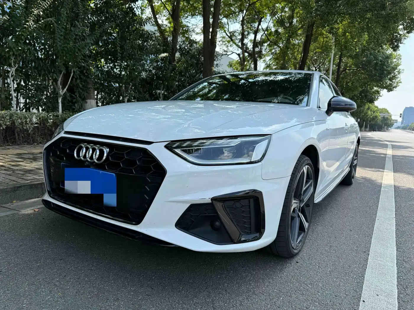 Audi A4 2024