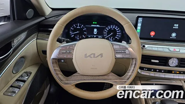 Kia K9 2023