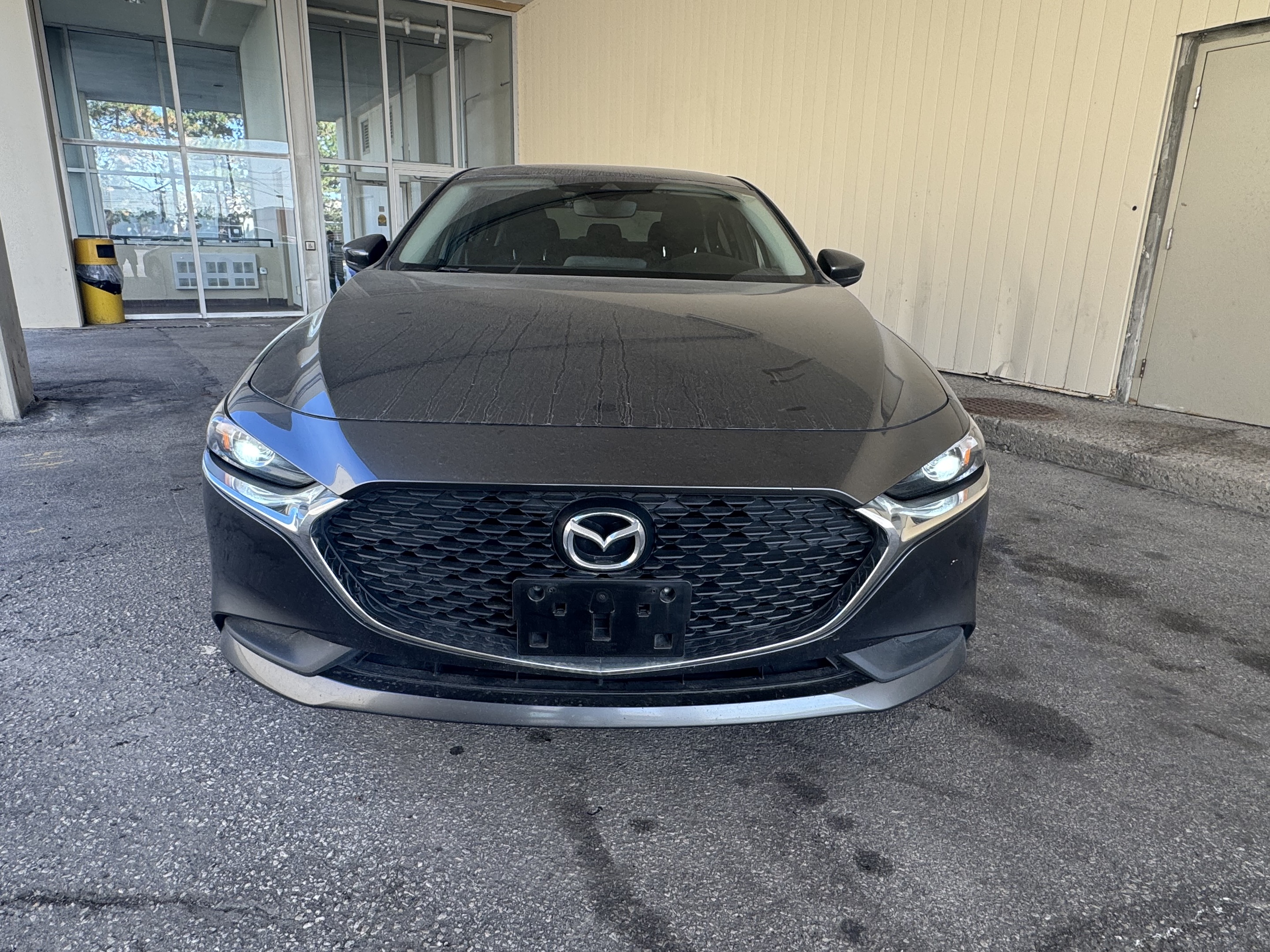 Mazda 3 2022