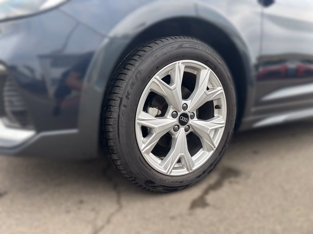 Audi A1 2022