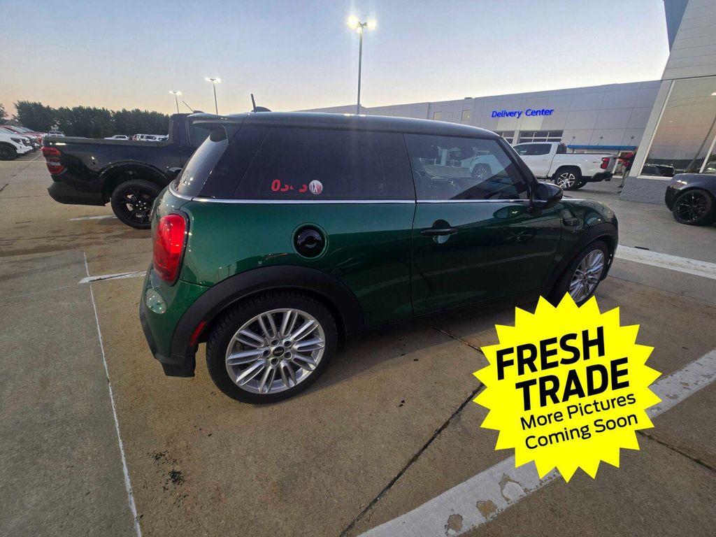 Mini Hardtop 2022