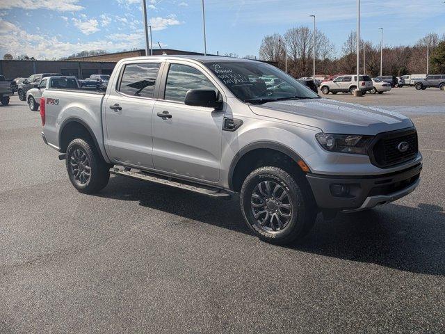 Ford Ranger 2022