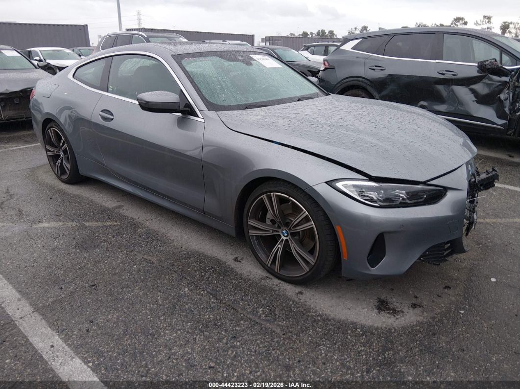 BMW 430 2024