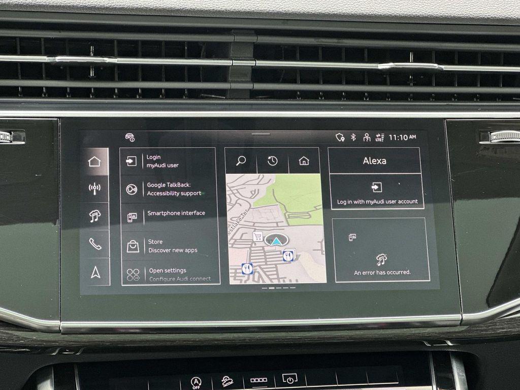 Audi Q7 2025