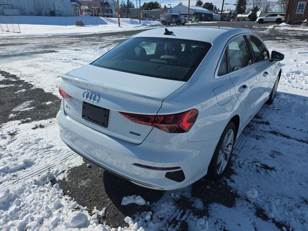 Audi A3 2023