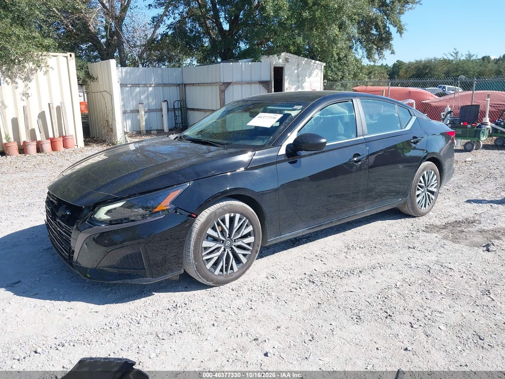 Nissan Altima 2026