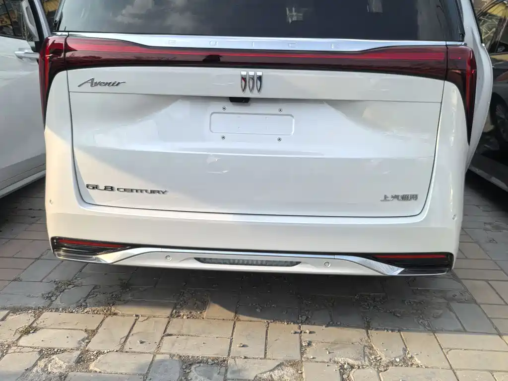 Buick Century 2025