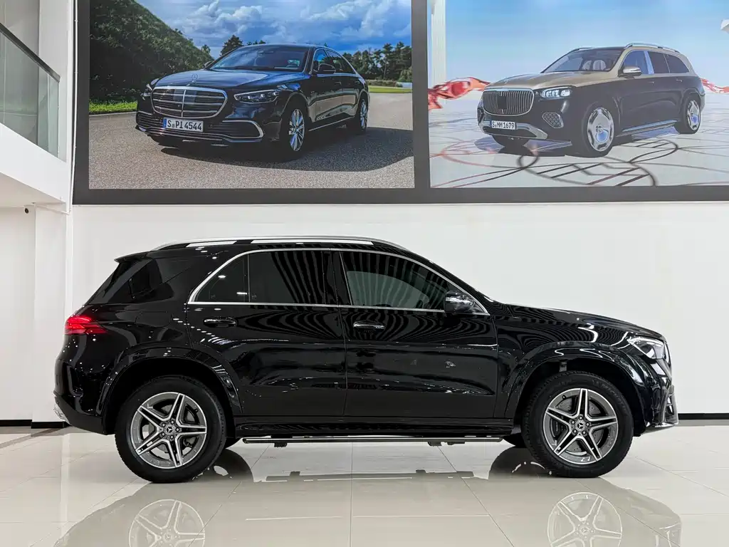 Mercedes-Benz GLE 2024