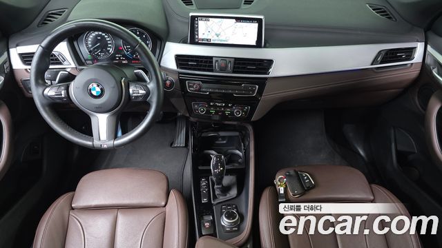 BMW X1 2021