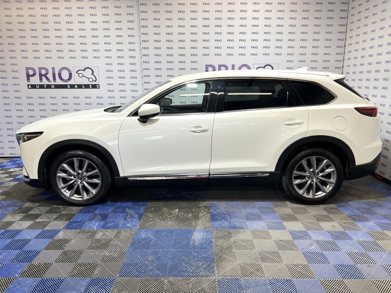 Mazda CX-9 2021