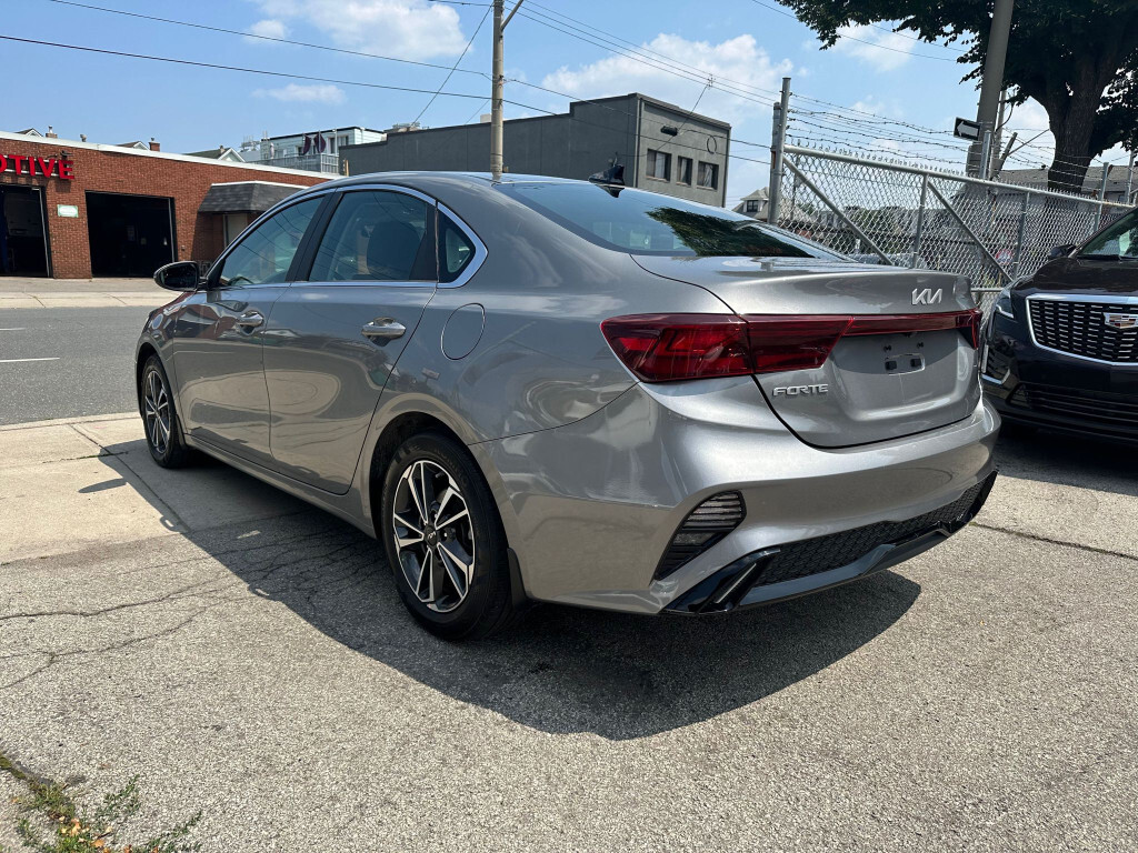 Kia Forte 2022