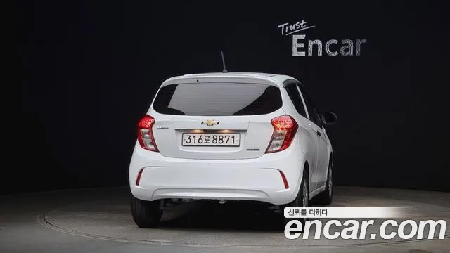 Chevrolet Spark 2020