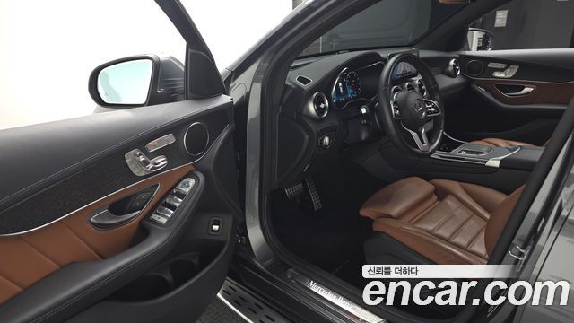 Mercedes-Benz GLC 2022