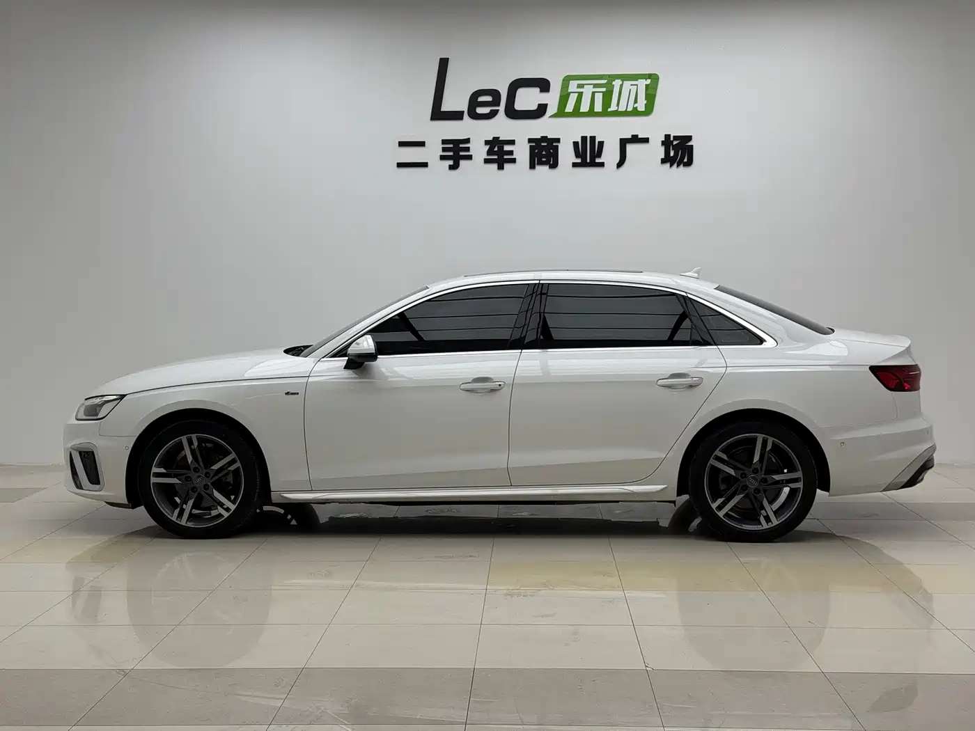 Audi A4 2021