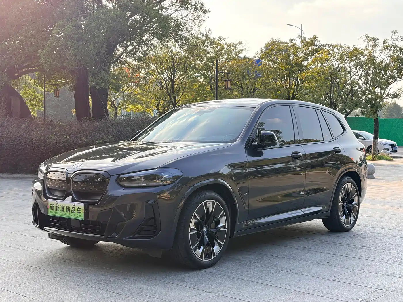 BMW iX3 2022