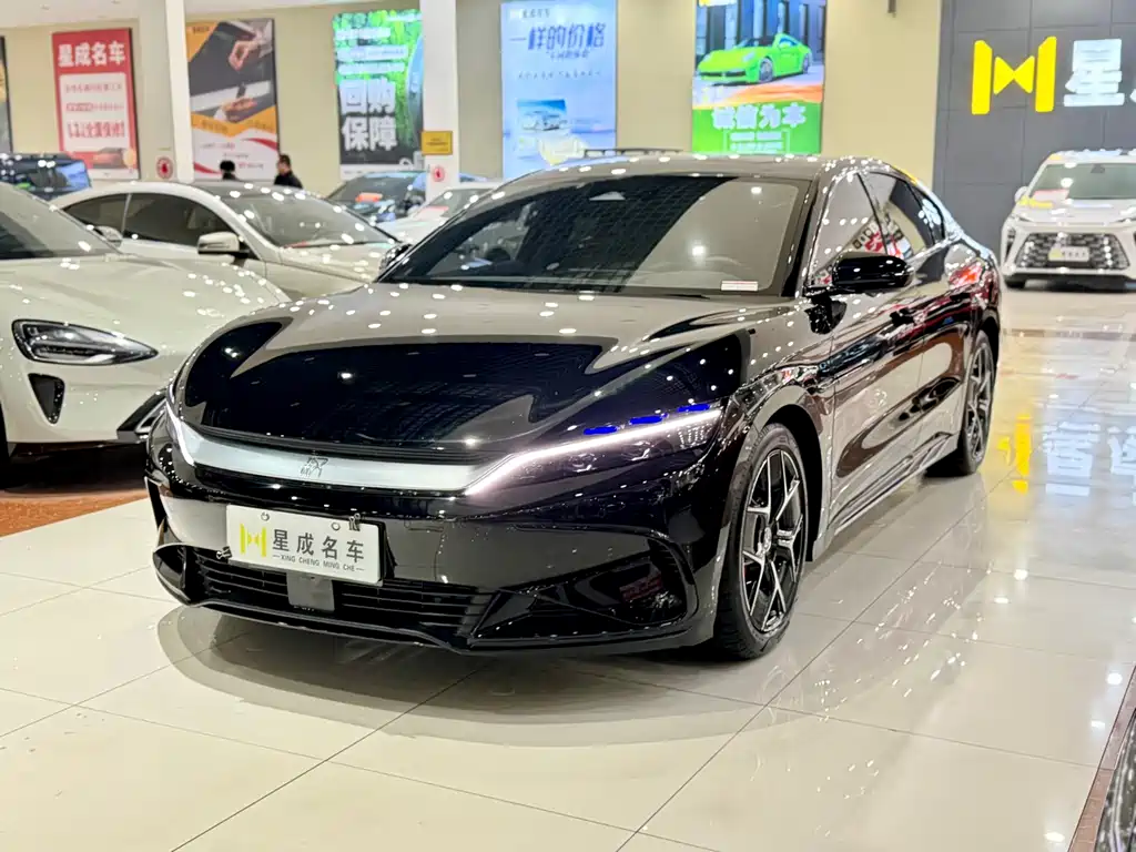 BYD Han 2023