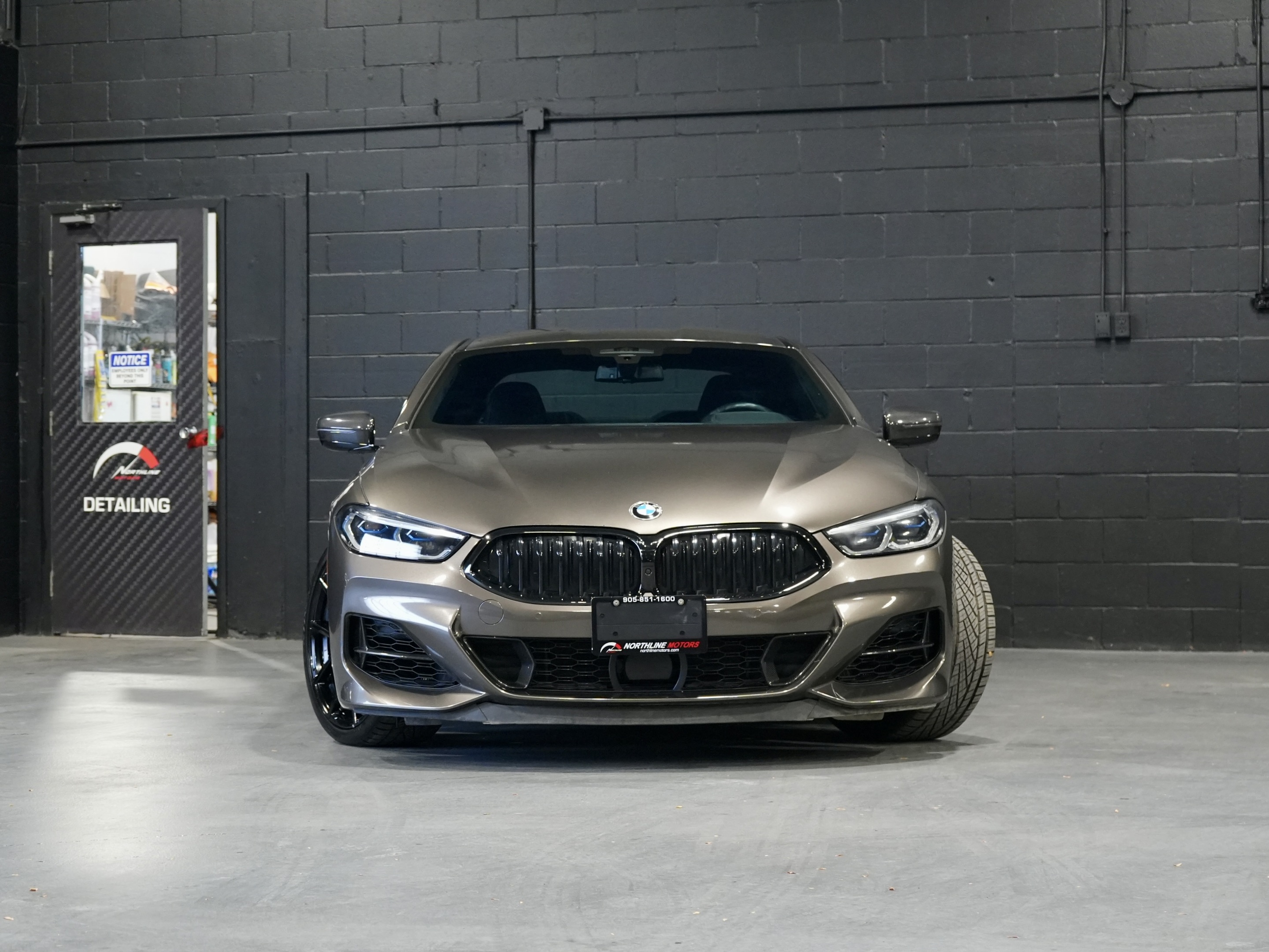 BMW 8 серии 2022