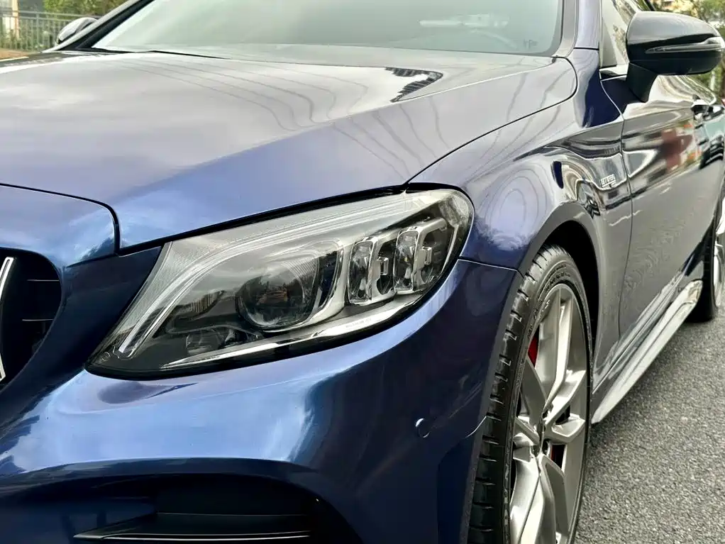 Mercedes-Benz C-Класс 2022