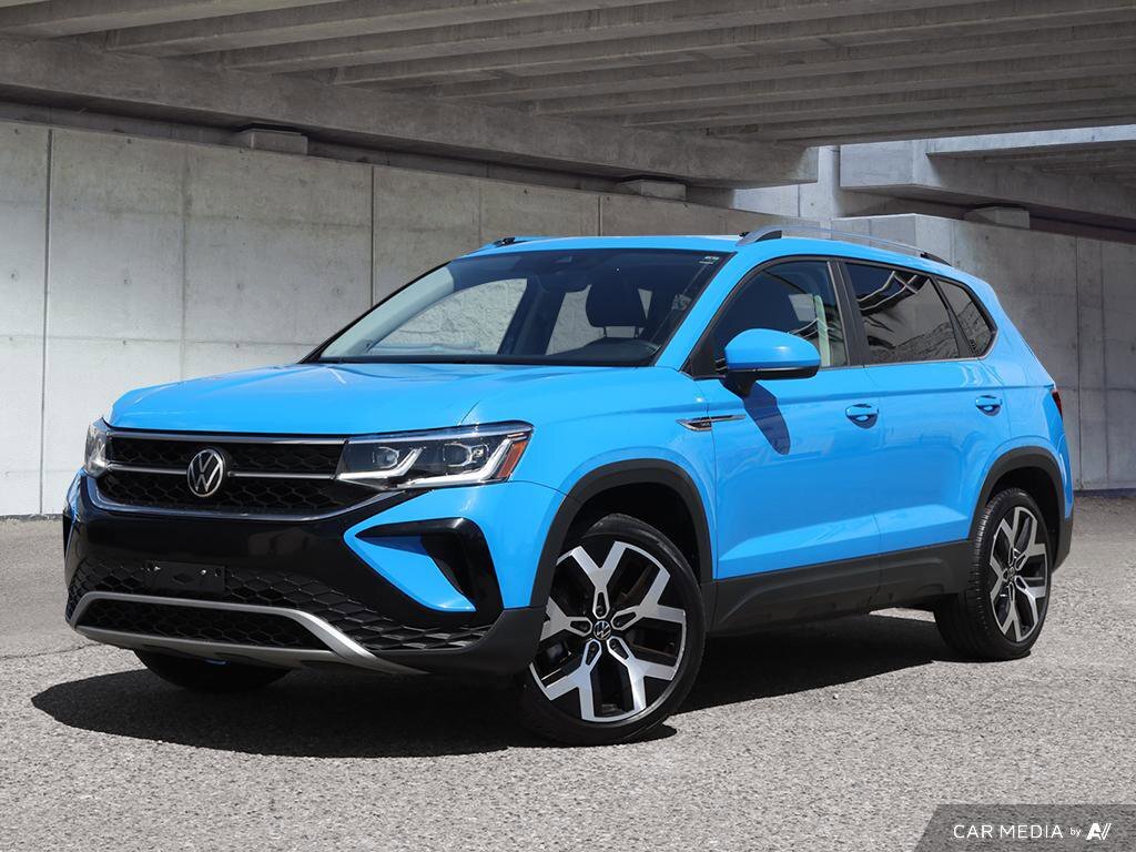 Volkswagen Taos 2022