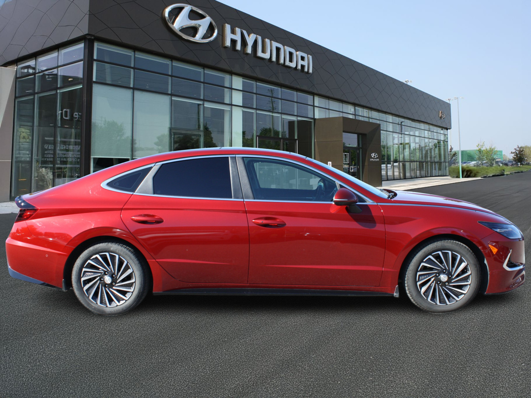 Hyundai Sonata 2023