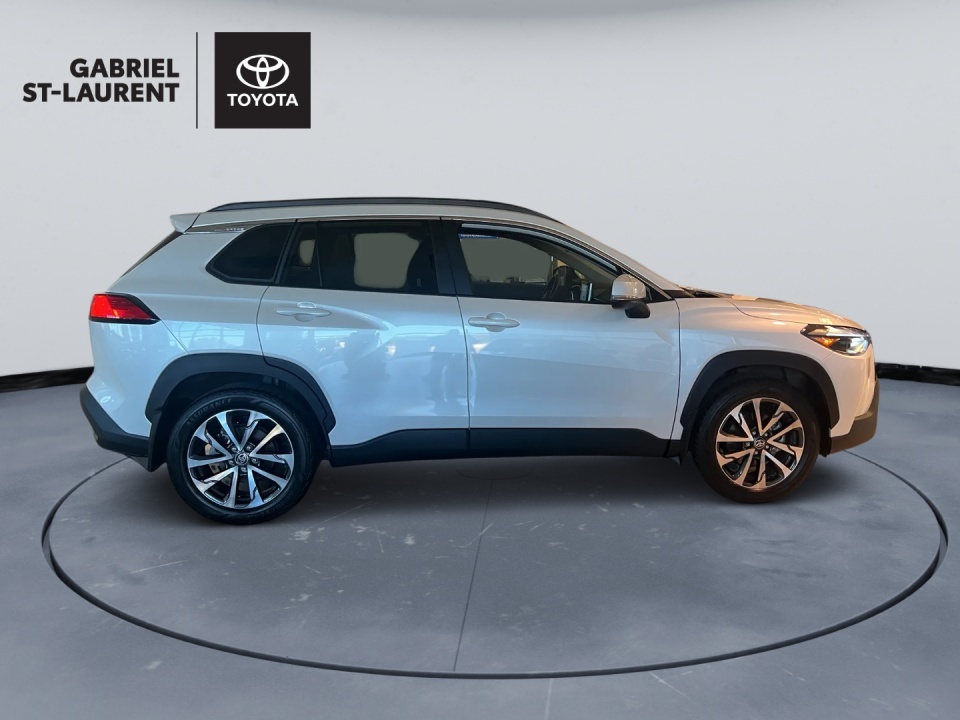 Toyota Corolla Cross 2024